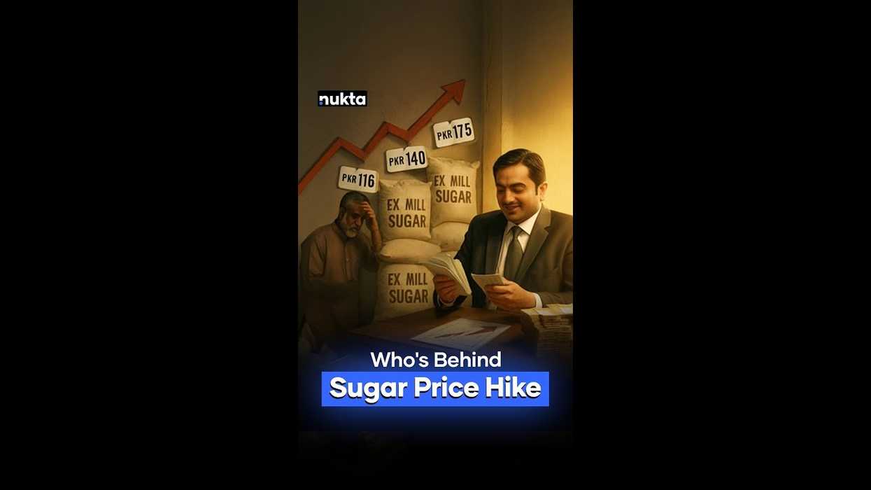 Surplus sugar but sky high prices, all thanks to government blunders