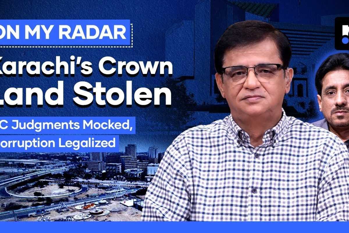 Karachi land scandal defies Supreme Court as corruption 'system' reclaims prime property