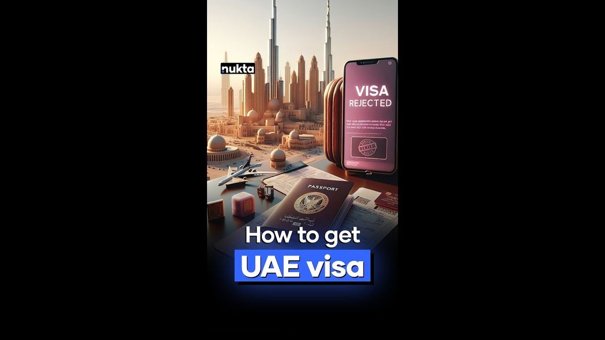 Everything you need to know about UAE visa