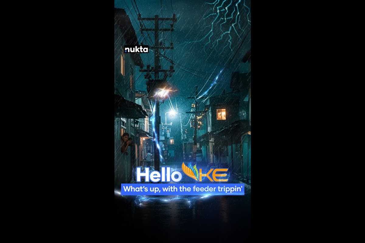 Why can’t K-Electric handle rain without cutting power?