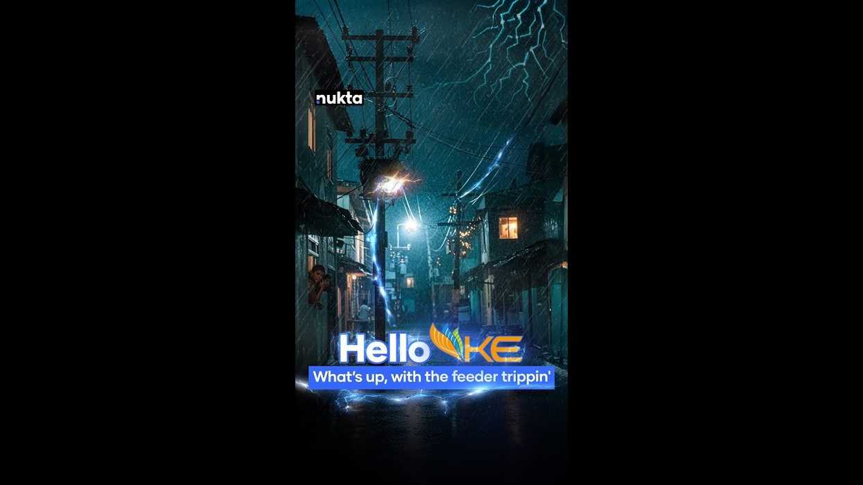 Why can’t K-Electric handle rain without cutting power?