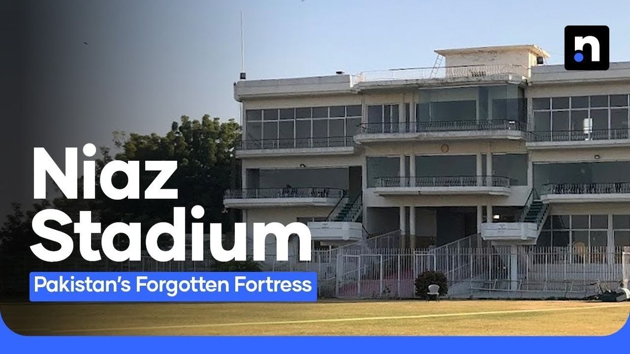 Is Niaz Stadium Hyderabad ready for a cricket comeback?