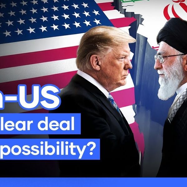 Will Iran and US return to the nuclear table?