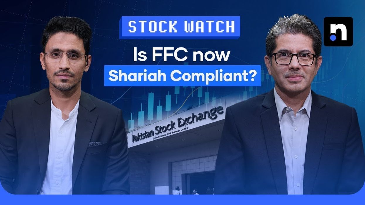 KSE-100 hits record 131,949, banking stocks lead the charge