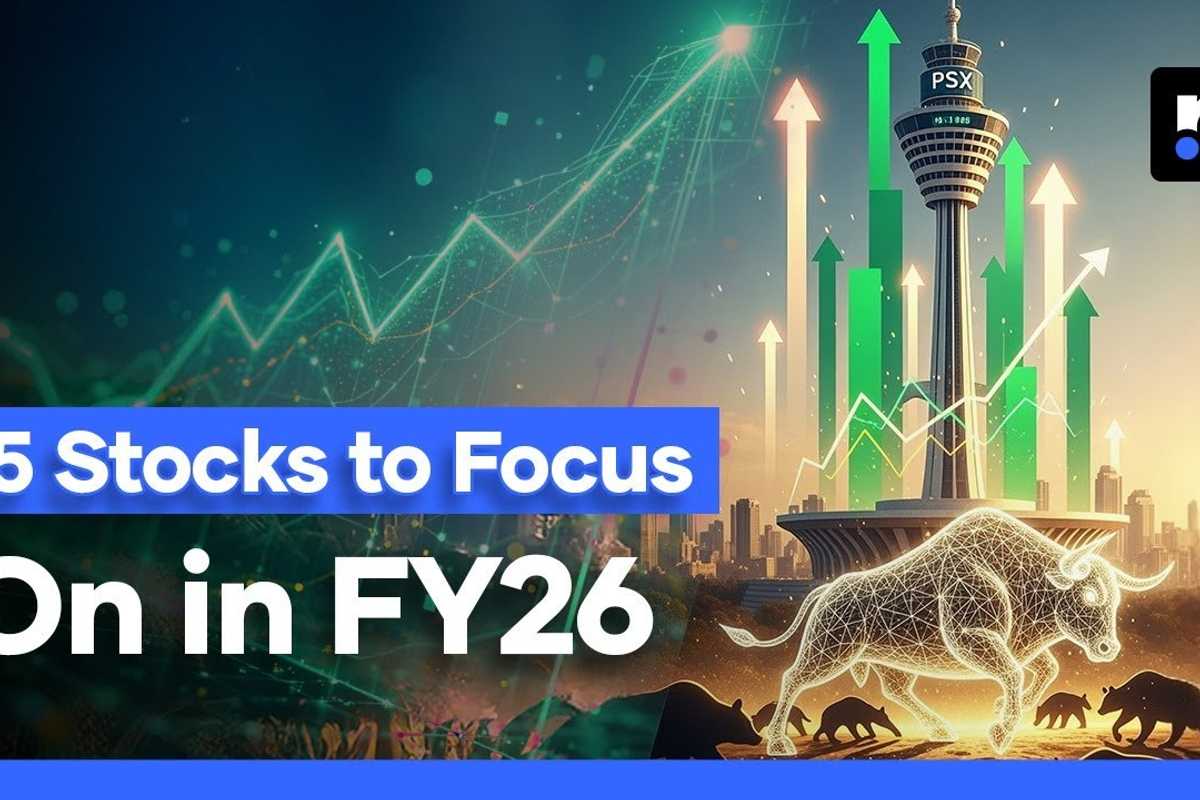 PSX’s bull run: 5 smart stock picks for FY26