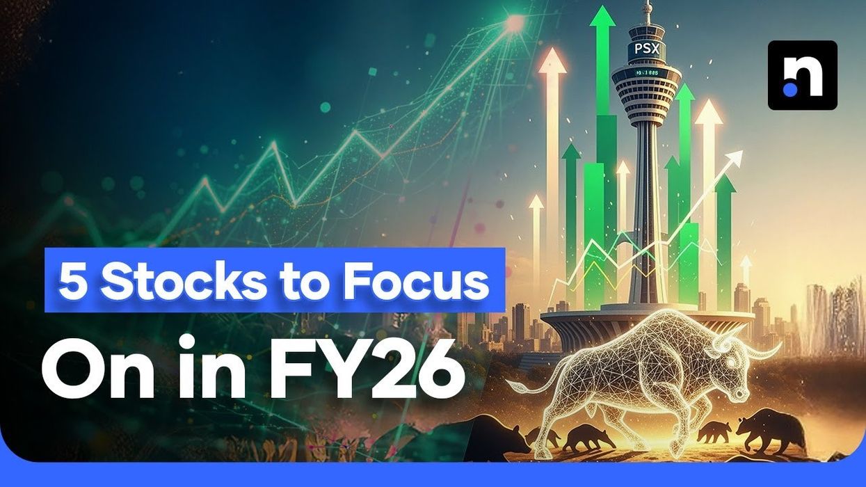 PSX’s bull run: 5 smart stock picks for FY26