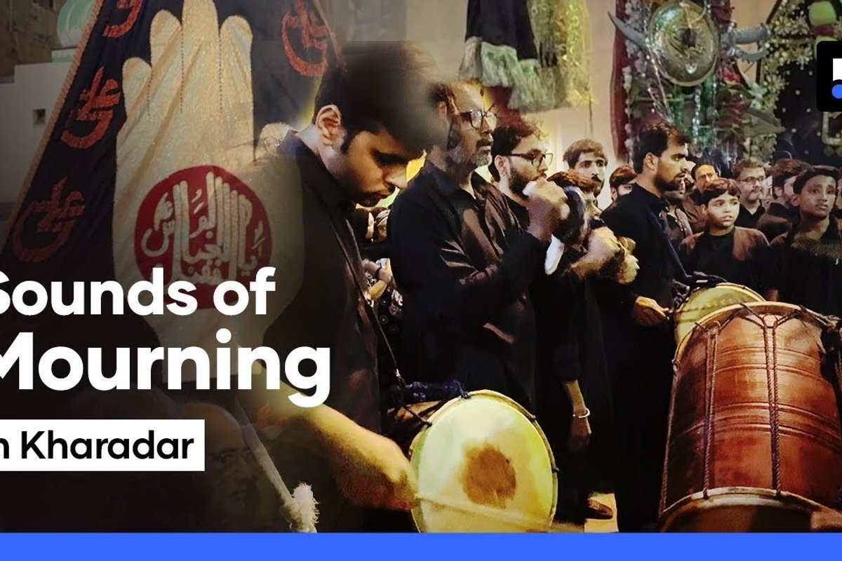 Echoes of grief: Muharram in old Karachi