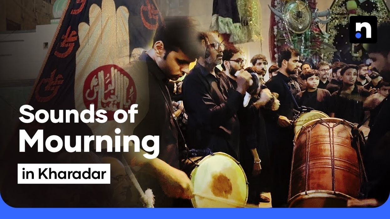 Echoes of grief: Muharram in old Karachi