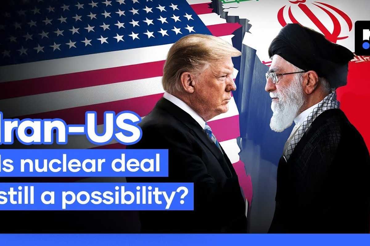 Is nuclear deal still possible between Iran and US?