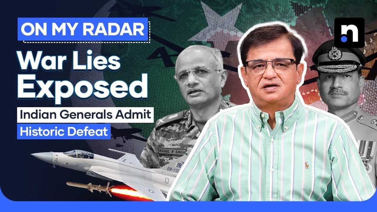 India’s silent confessions expose defeat in clash with Pakistan