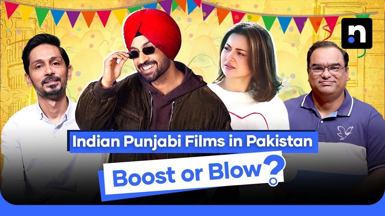 Indian Punjabi films in Pakistani theaters: Big hit or miss?