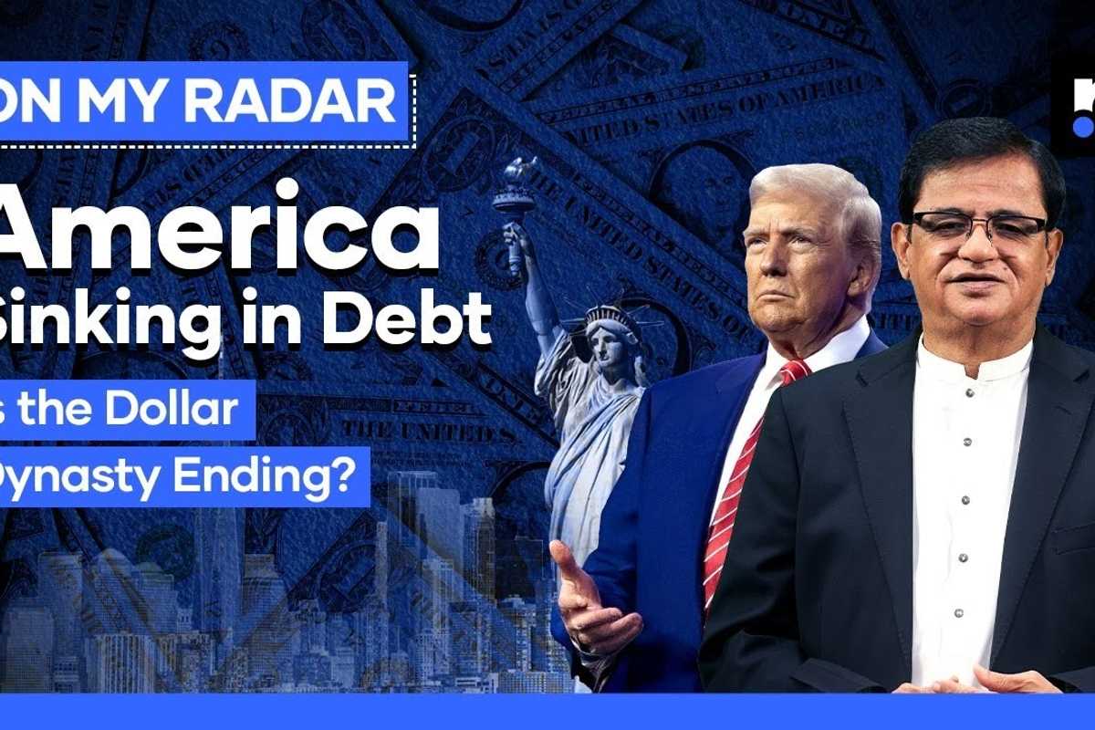 US debt hits historic high, sparking fears of global economic fallout