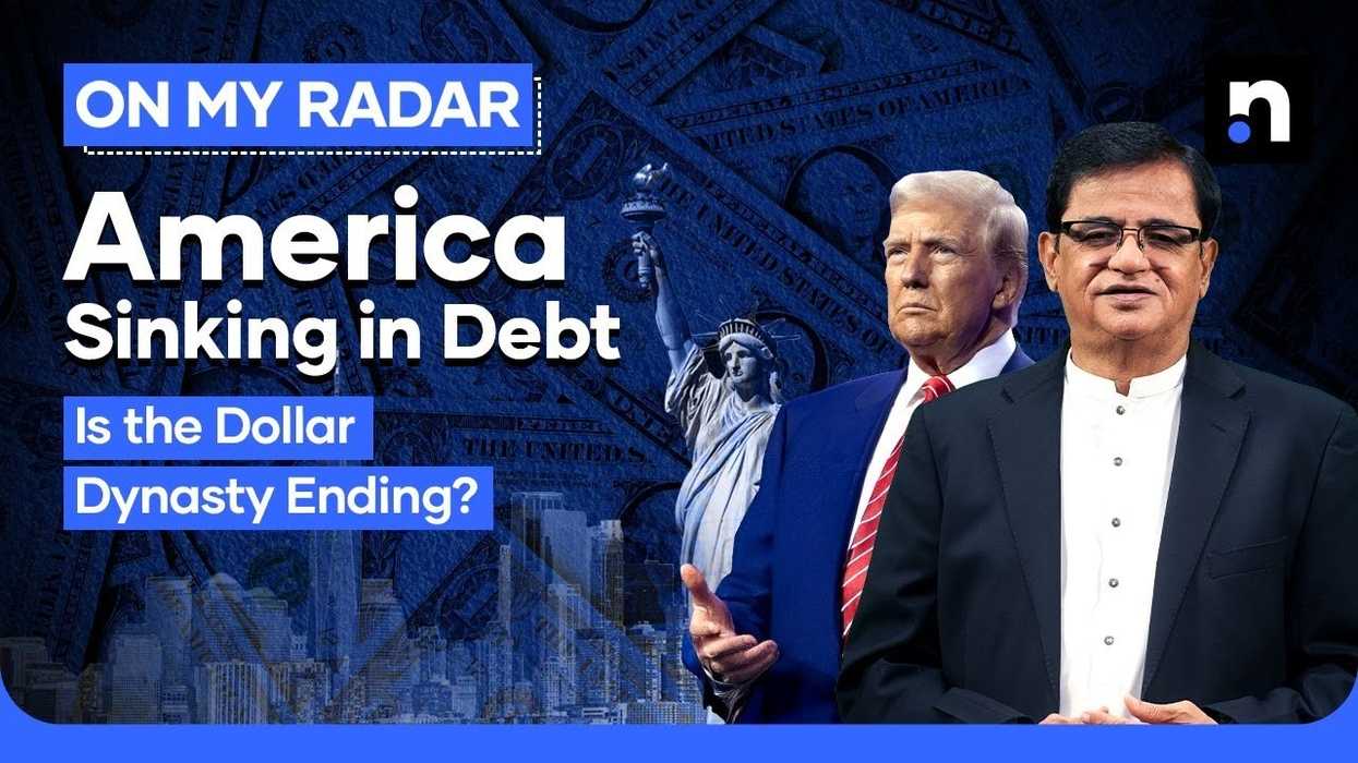 US debt hits historic high, sparking fears of global economic fallout