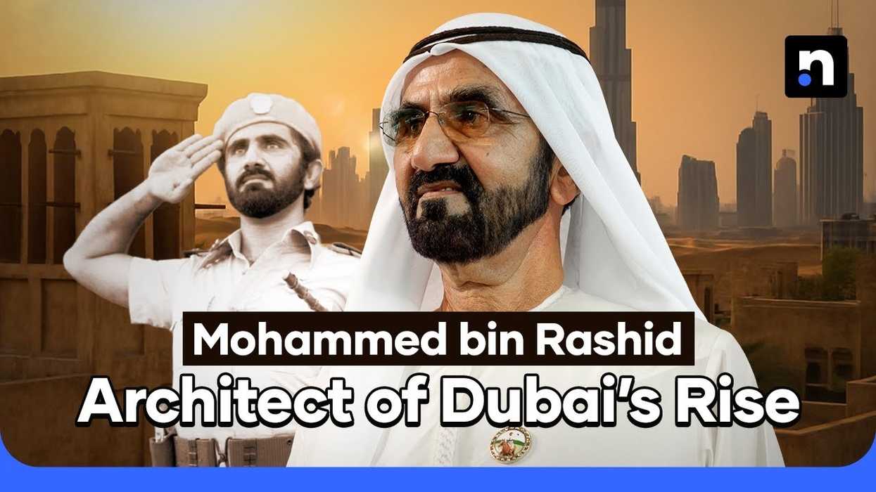 From Shindagha to the Skyline: The Life and Legacy of Sheikh Mohammed bin Rashid Al Maktoum