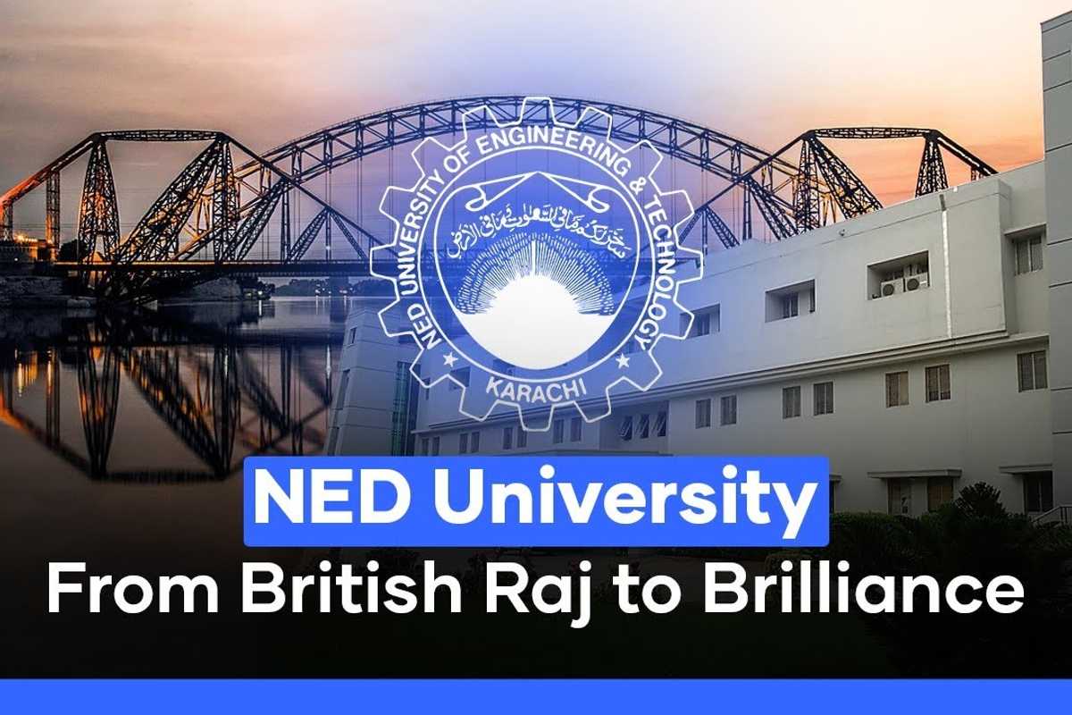 NED University: From Sukkur Barrage to an engineering legacy