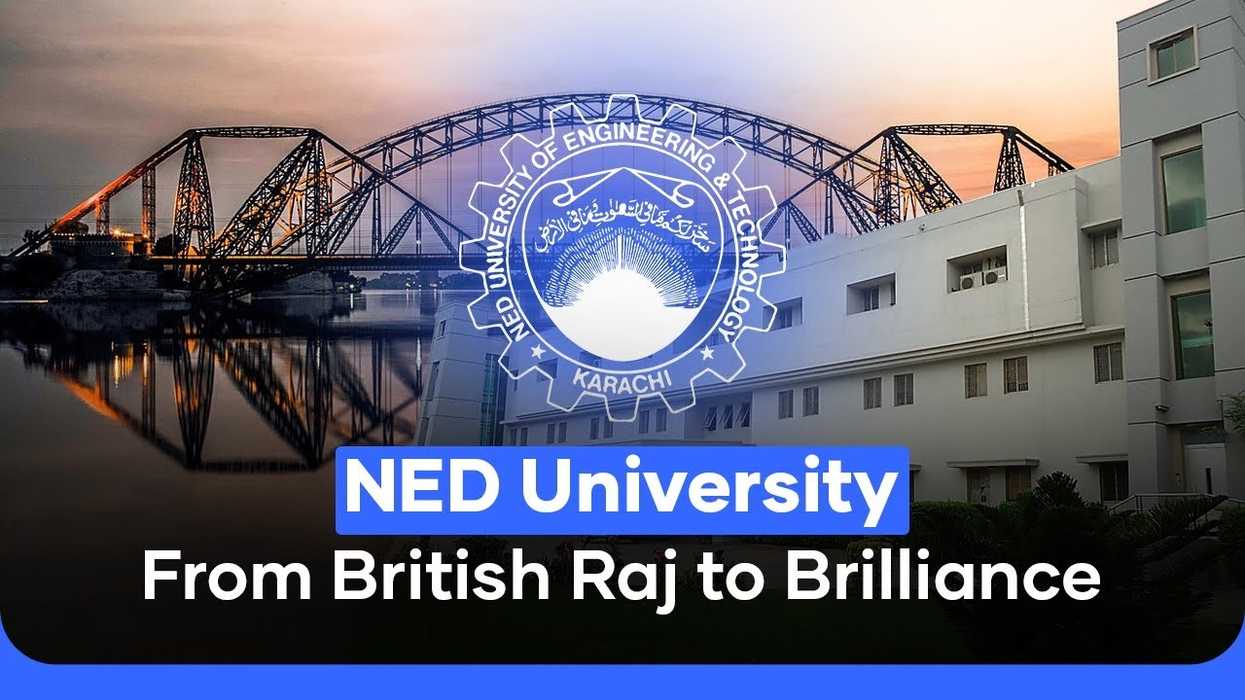 NED University: From Sukkur Barrage to an engineering legacy