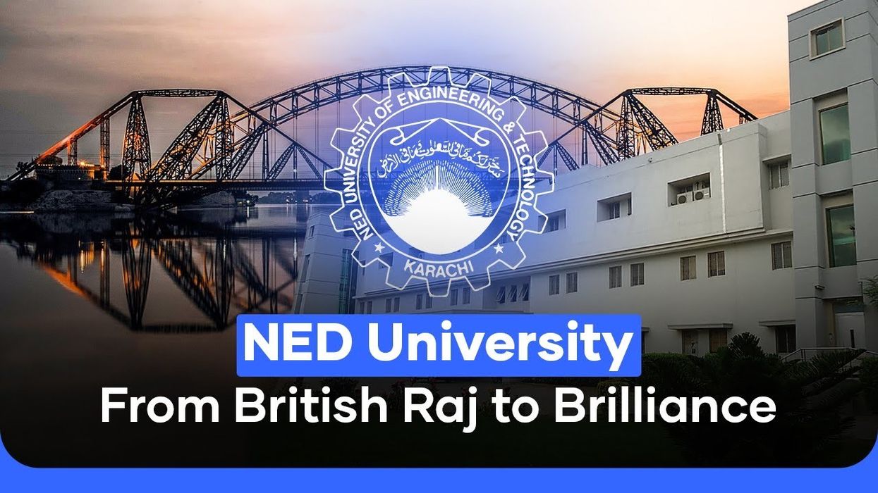 NED University: From Sukkur Barrage to an engineering legacy