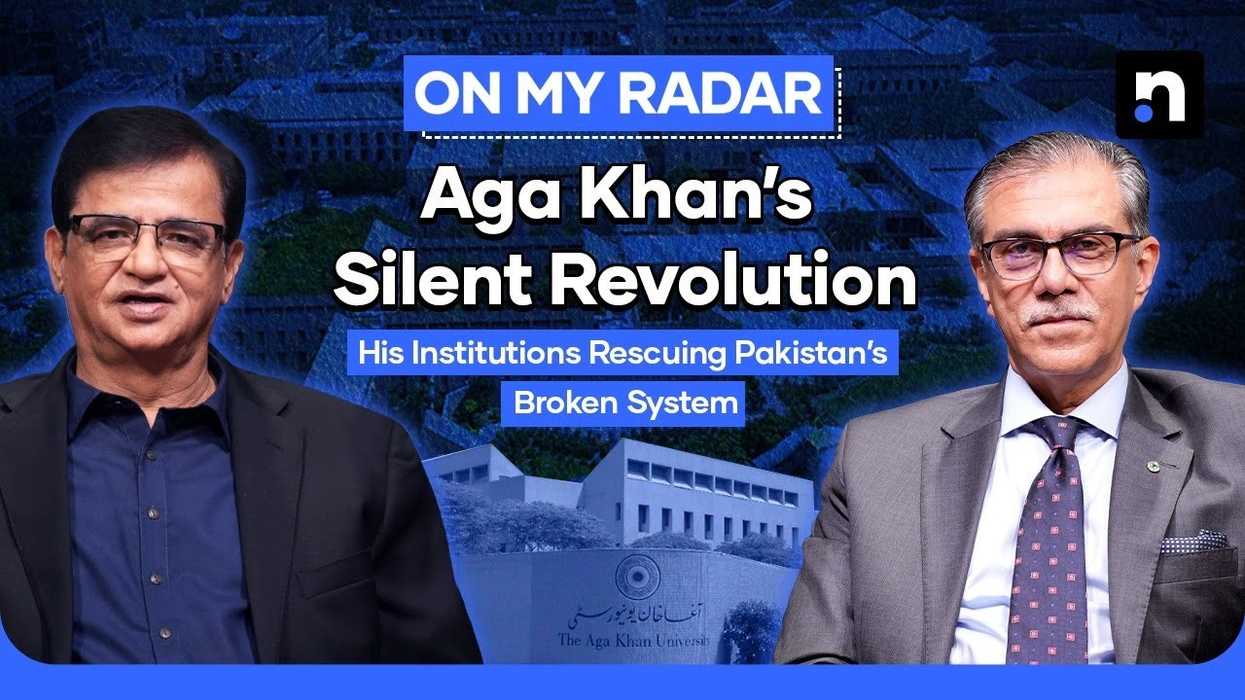 How the Aga Khan Network is transforming healthcare and education in Pakistan
