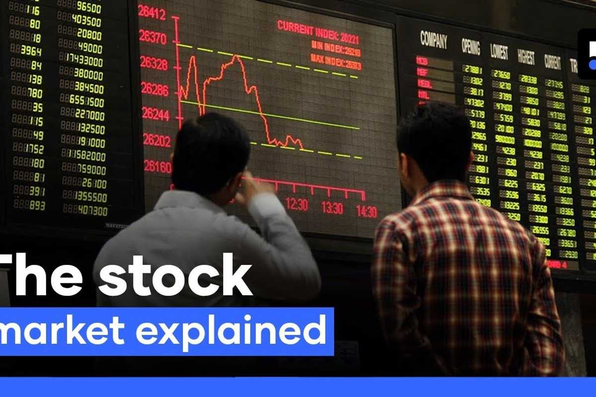 Understanding the stock market in 5 minutes