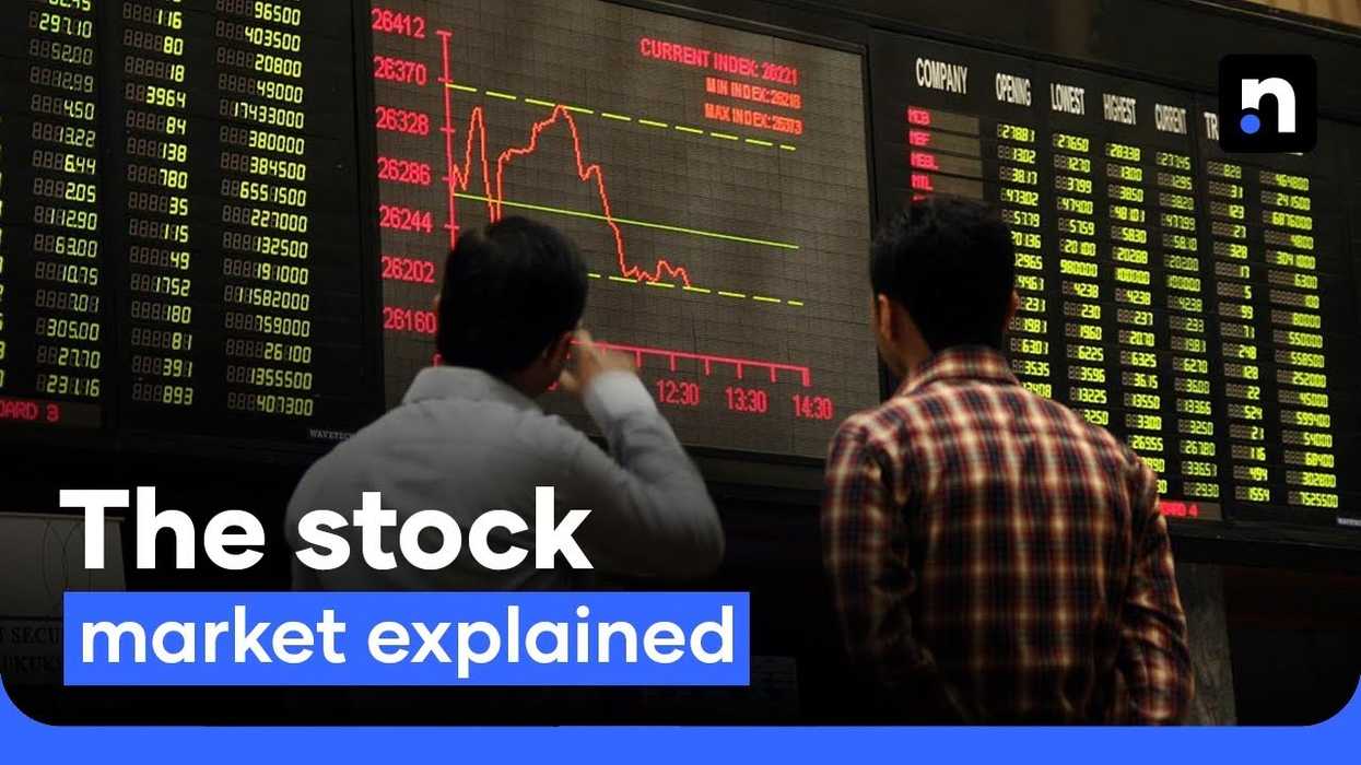 Understanding the stock market in 5 minutes