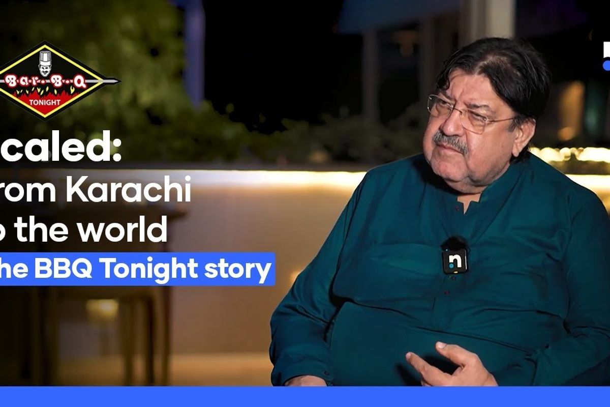 How Bar.B.Q. Tonight took Pakistani flavors global