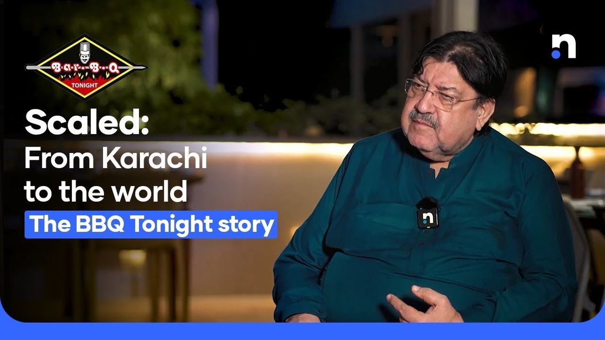 How Bar.B.Q. Tonight took Pakistani flavors global