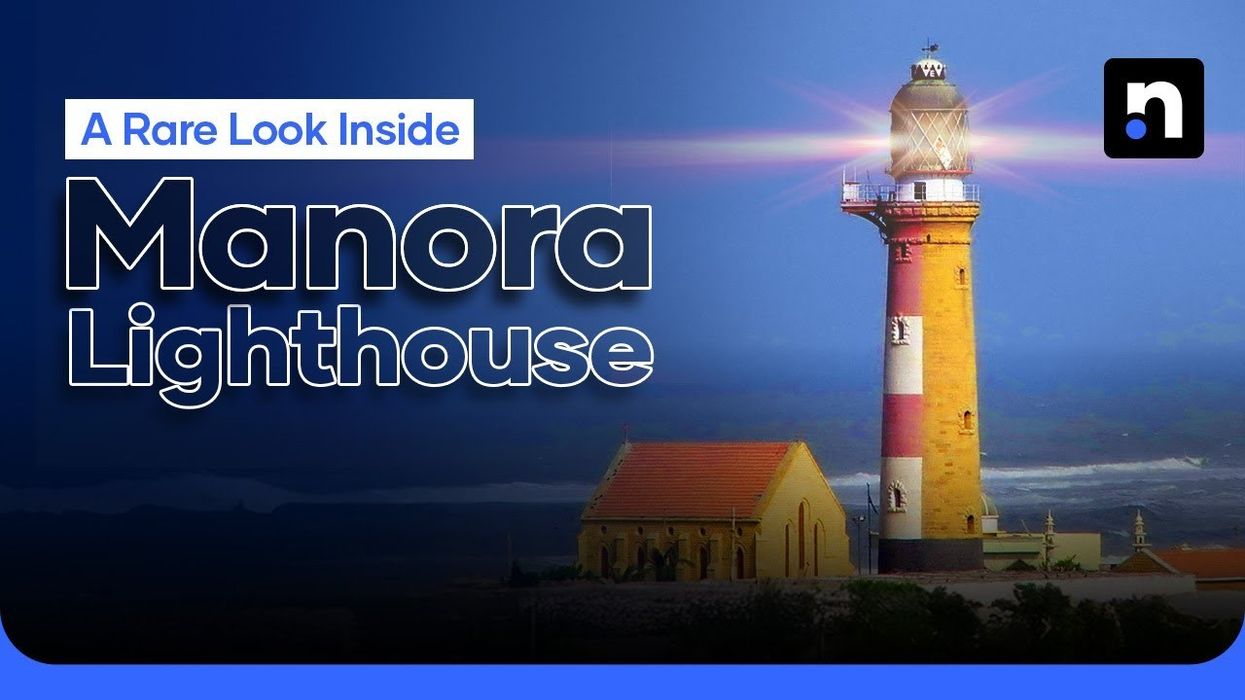 Inside Pakistan’s oldest lighthouse: Manora’s 200-year legacy