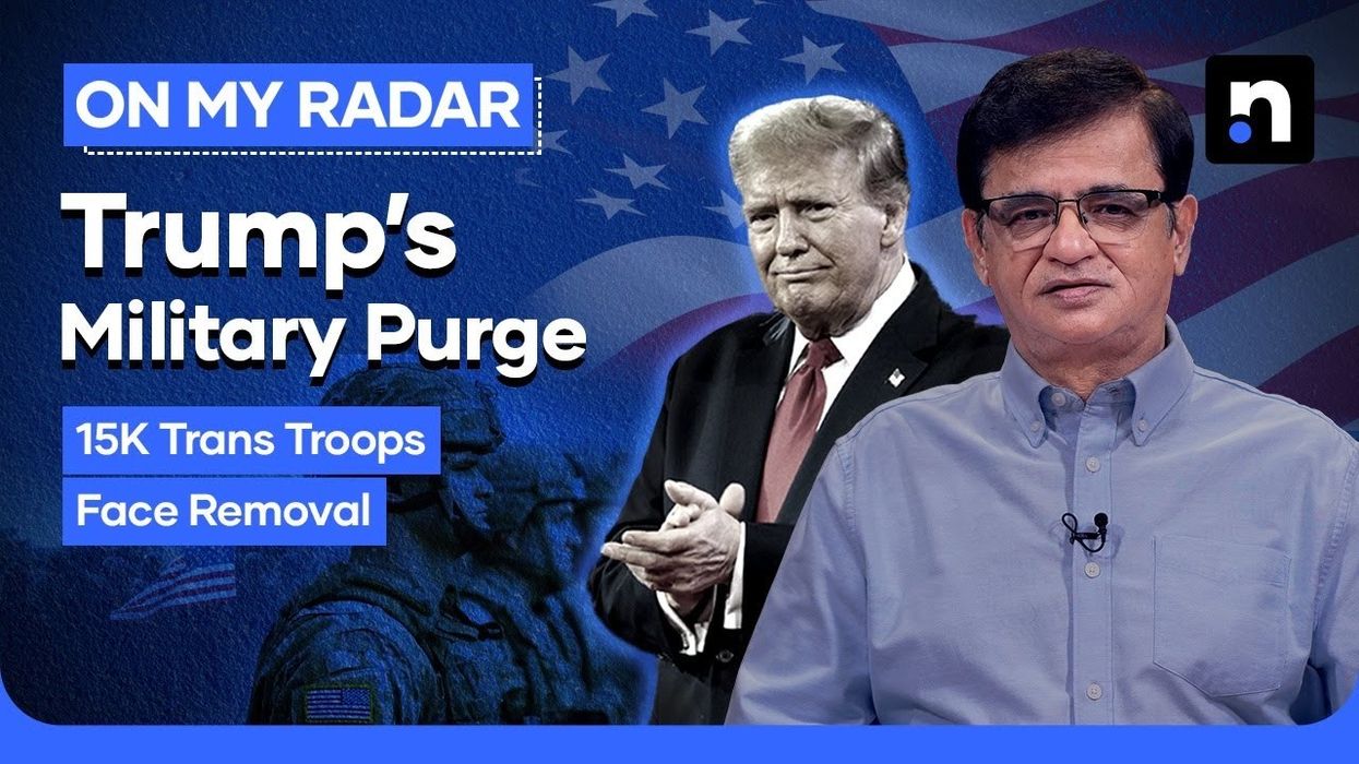 Trump’s transgender bans on military, sports ignite US debate