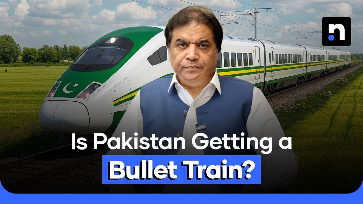 Pakistan-Afghanistan-Uzbekistan train announced, railways minister reveals major plans