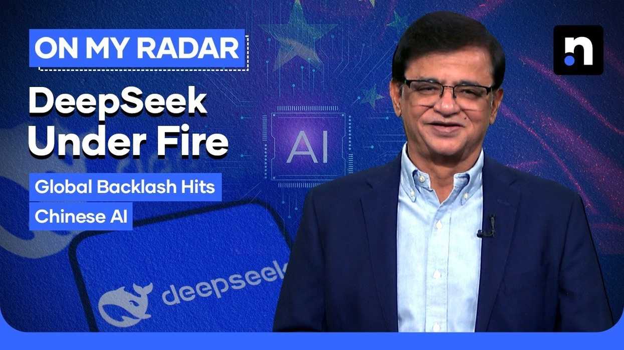 China’s DeepSeek AI stirs panic in the West, triggers global tech showdown