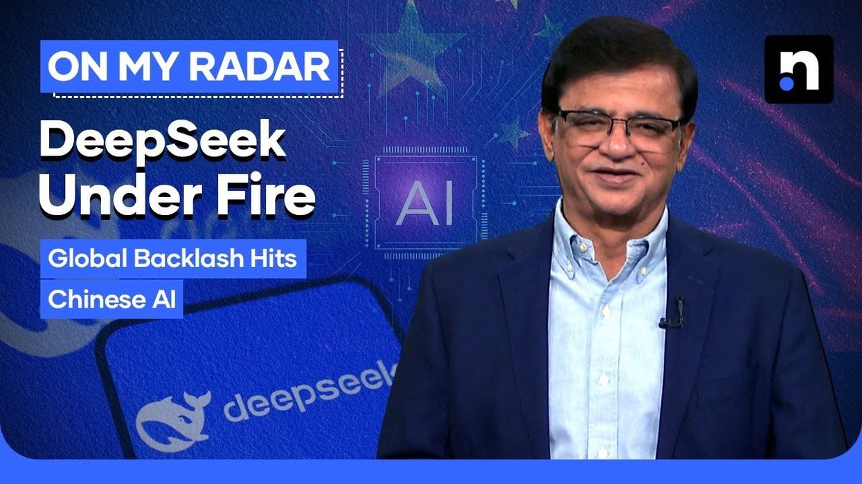 China’s DeepSeek AI stirs panic in the West, triggers global tech showdown