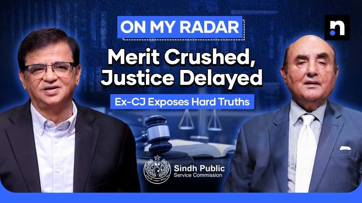 How judicial reforms in 1974 broke Pakistan’s court system