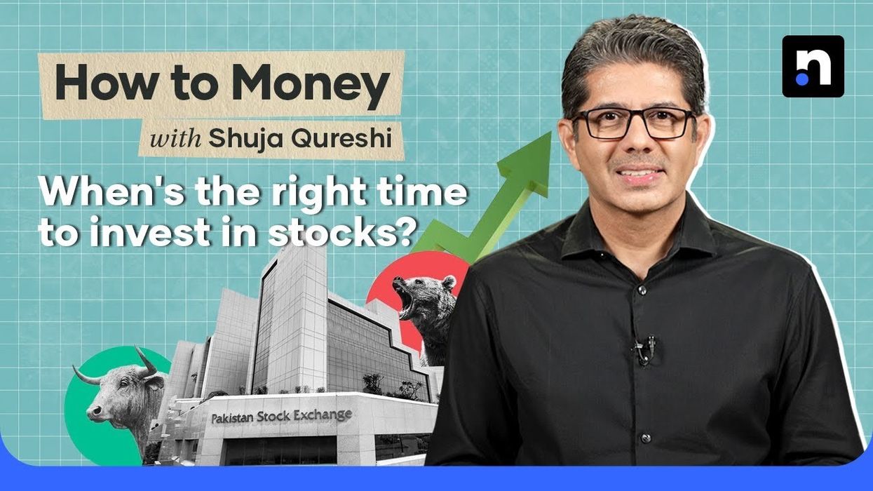 Figuring out when to invest in the Pakistan stock market
