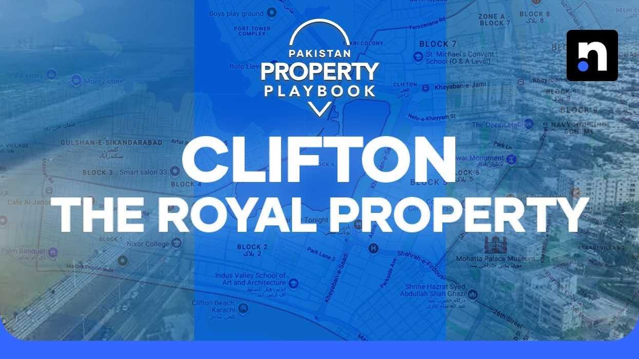 Clifton: Karachi’s coastal gem blends luxury living with prime investment potential