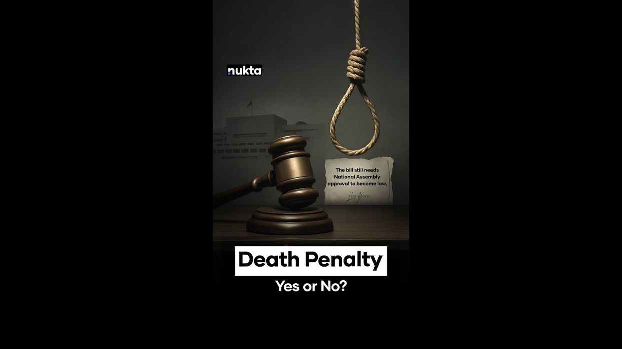 Senate moves to scrap capital punishment for two crimes
