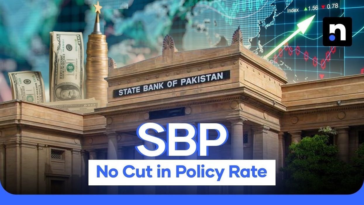 Pakistan central bank maintains policy rate at 11%