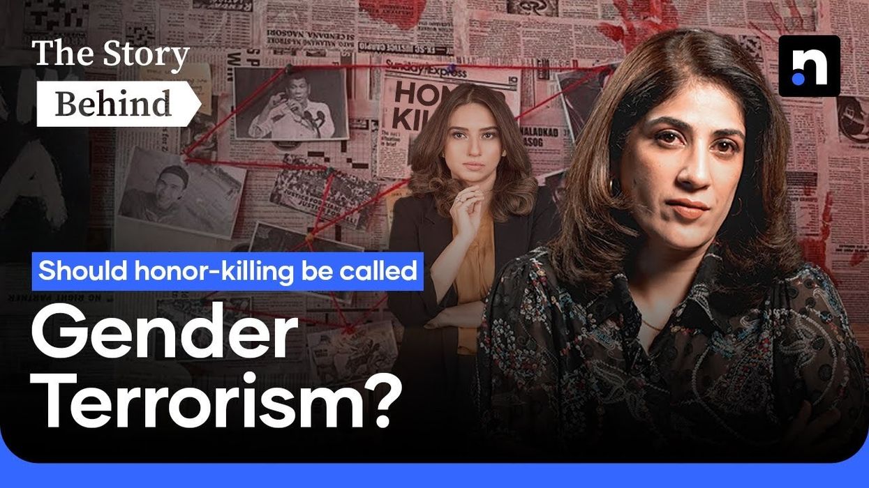 Honor killings in Pakistan: A system of gender terror?