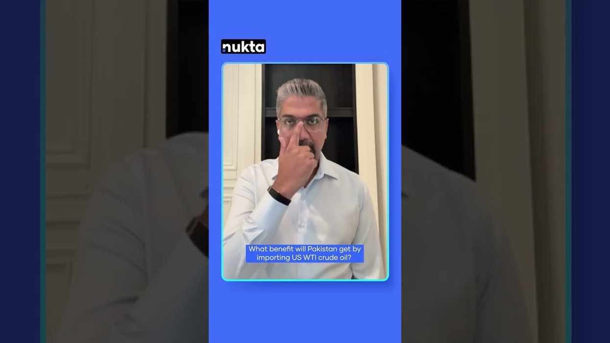 Pakistan to import US crude for first time in landmark energy deal