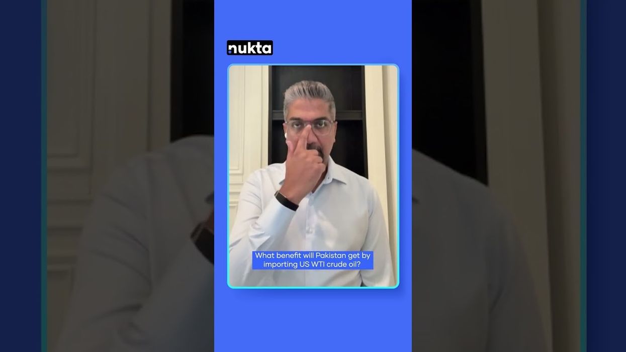 Pakistan to import US crude for first time in landmark energy deal