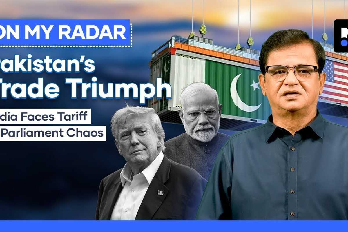 Pakistan rises as India reels in shifting South Asia power play