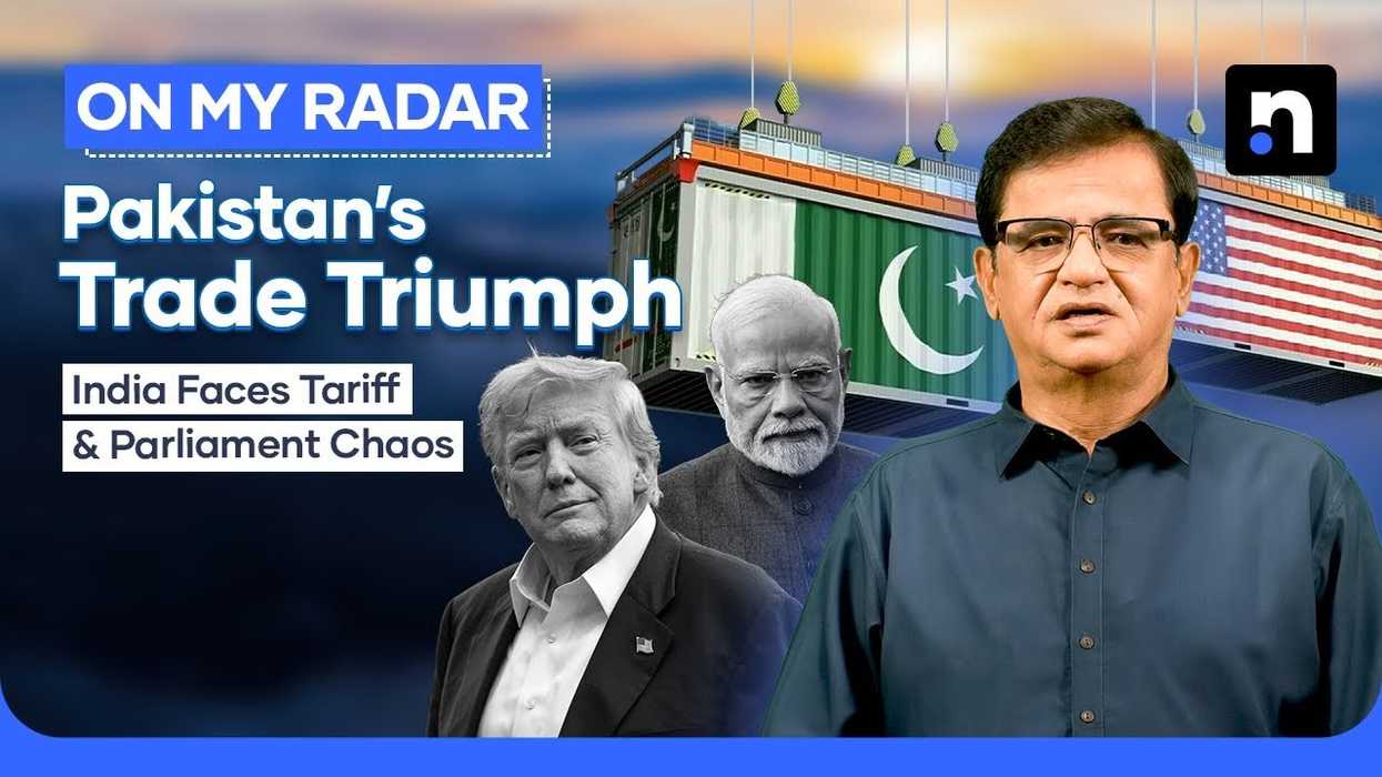 Pakistan rises as India reels in shifting South Asia power play