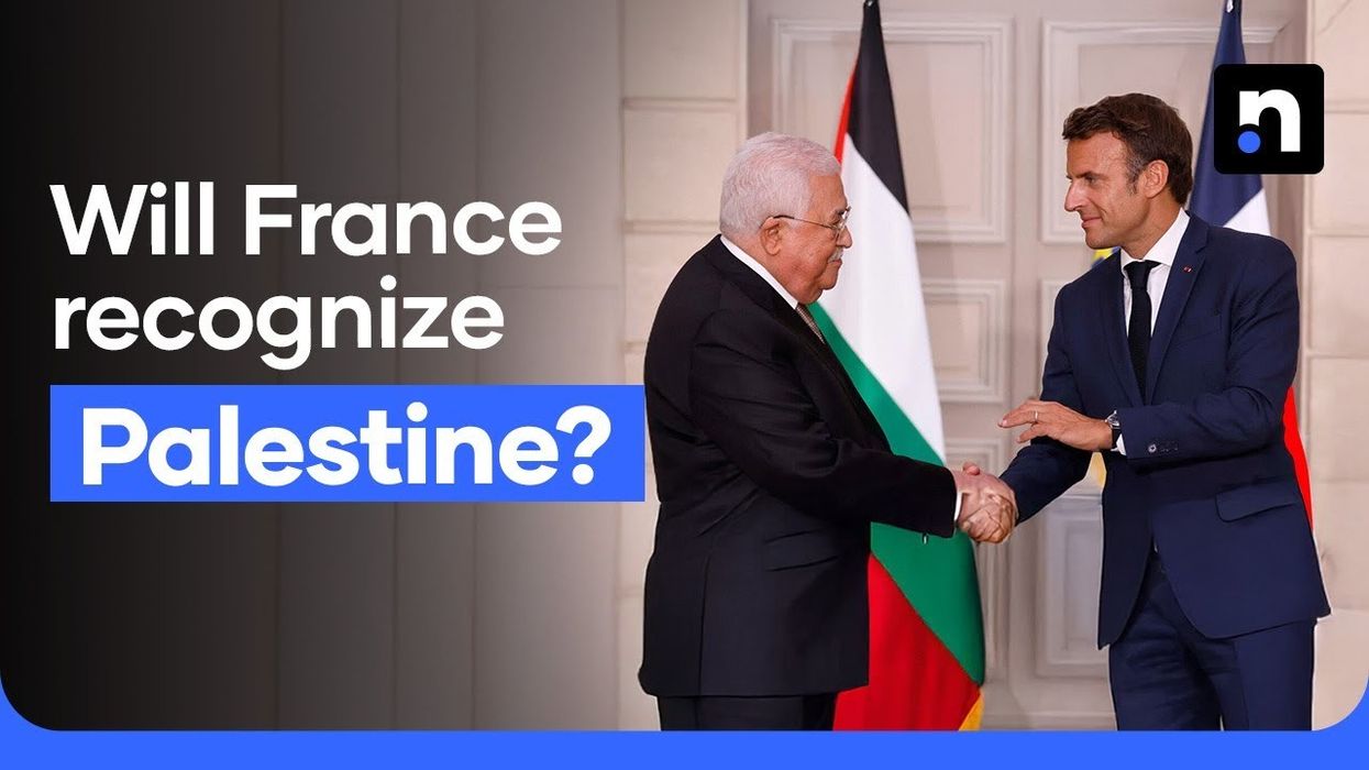 France moving to recognize Palestine: Symbolic shift or more?