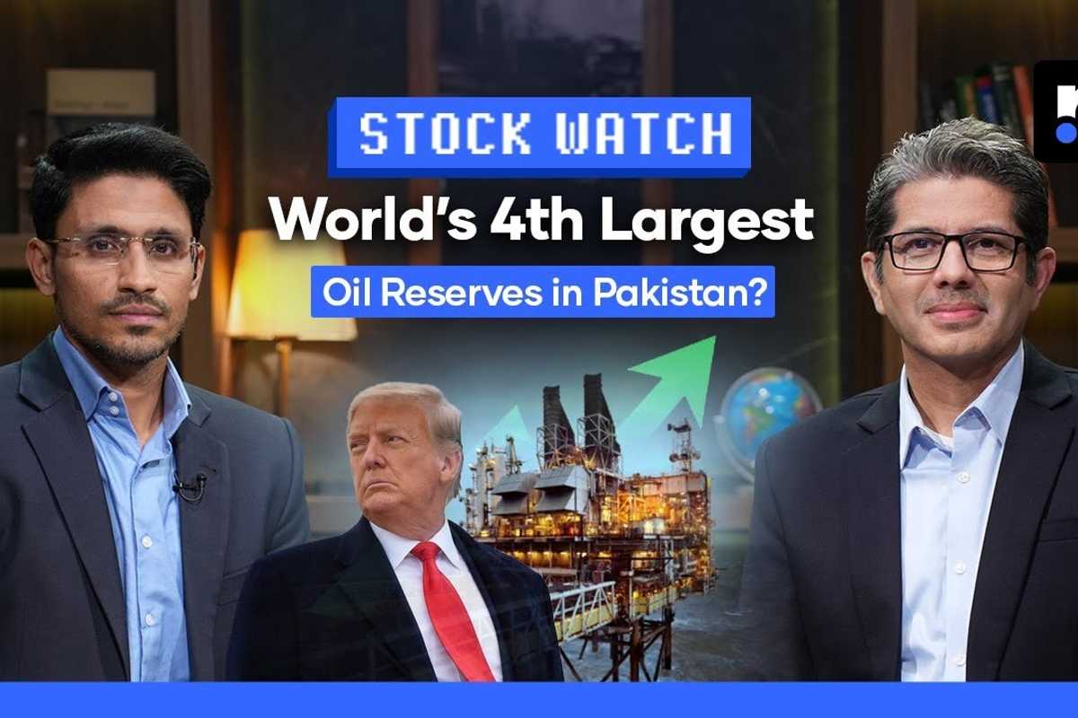 Pakistan’s oil boom? PSX hits record high after Trump’s deal