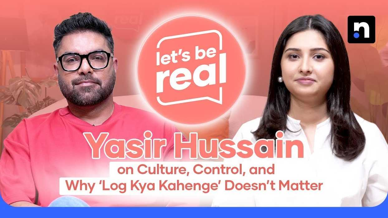 Yasir Hussain on censorship, criticism & cancel culture