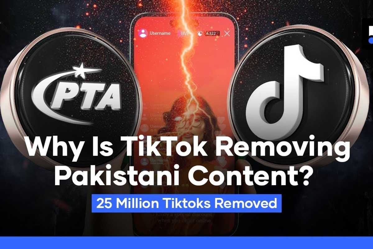 Pakistan vs TikTok: Who decides what you watch?