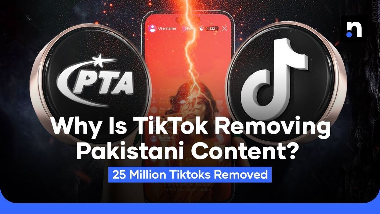 Pakistan vs TikTok: Who decides what you watch?