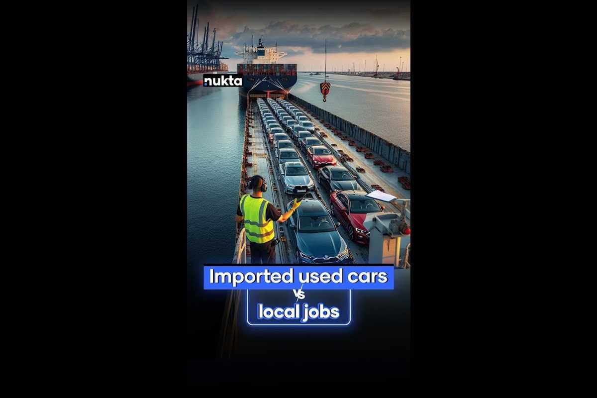 Pakistan slashes used car duties but part of auto industry is devastated