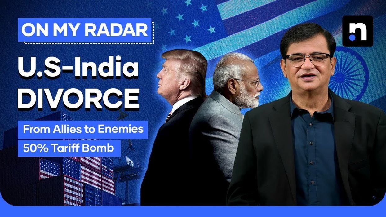 US-India trade ties unravel as Trump slaps 50% tariff on Indian exports