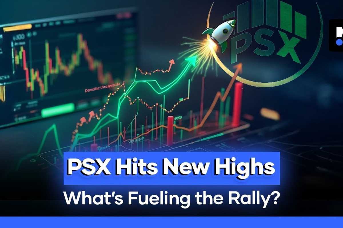 PSX highs explained: Why the Pakistan Stock Exchange is on a record-breaking streak