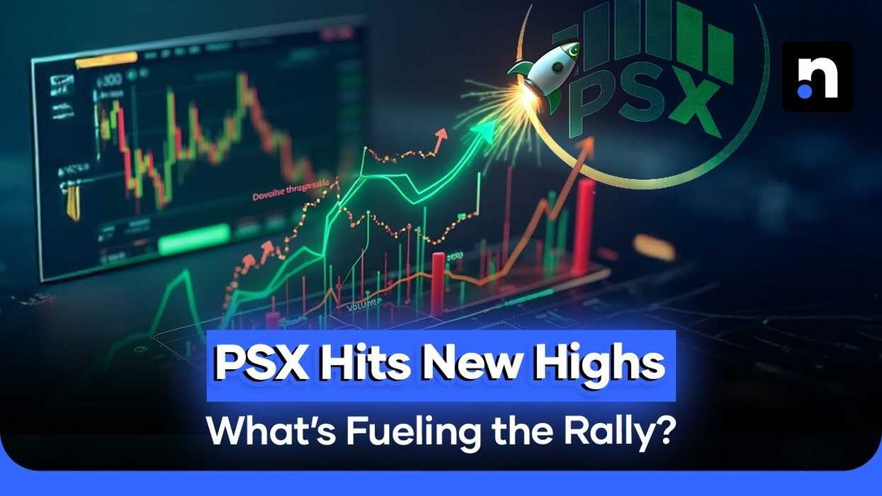 PSX highs explained: Why the Pakistan Stock Exchange is on a record-breaking streak